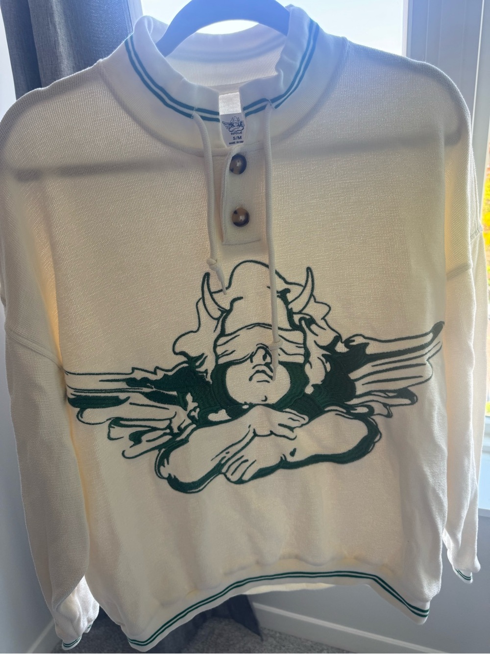 BOYSLIE X Cherub University Henley Crewneck